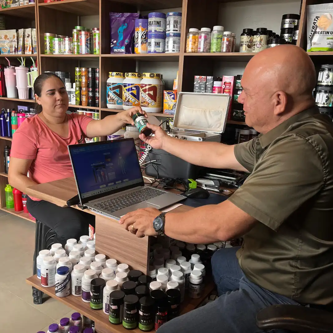 Suplementos em Cápsulas