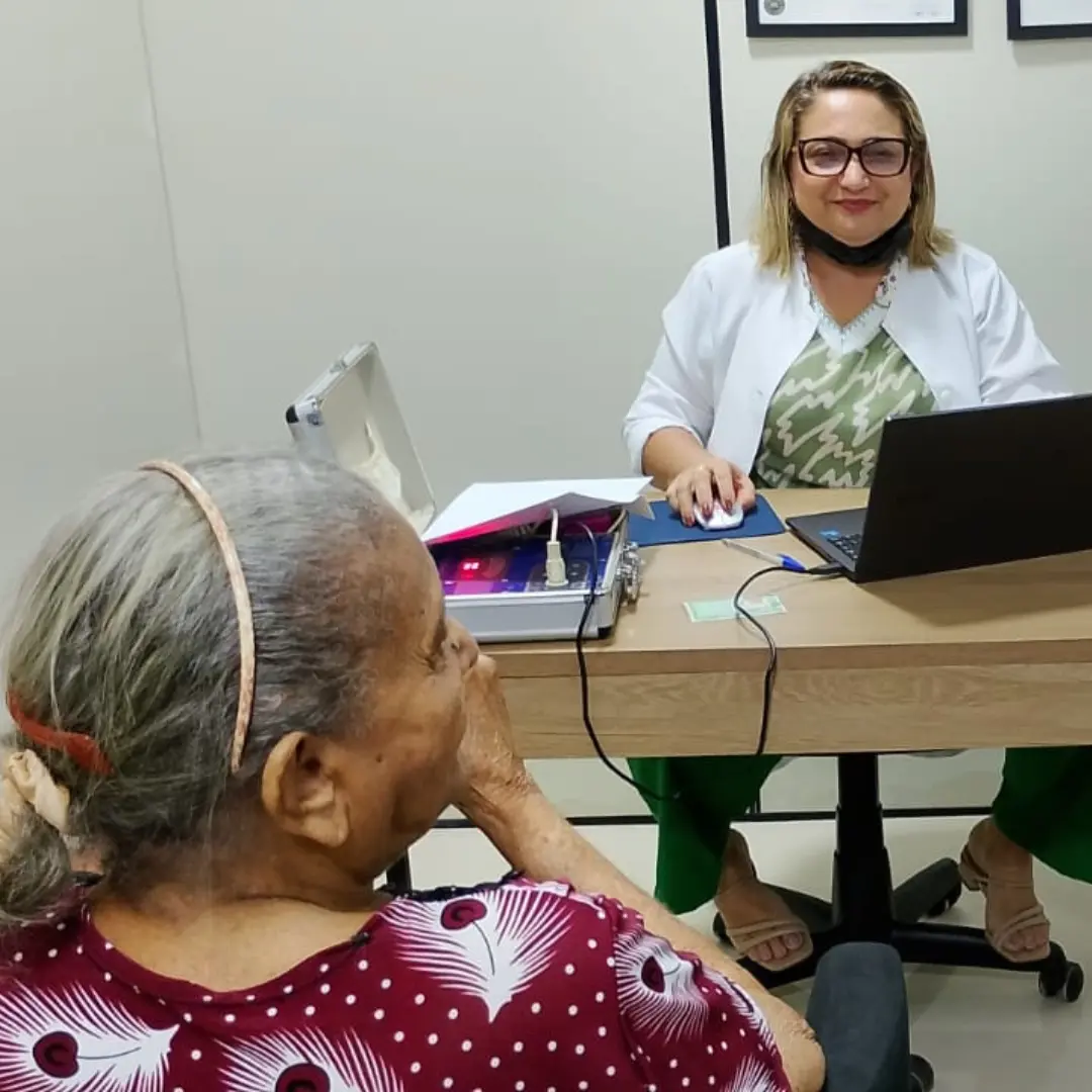 Atendimento Biorressonância BioNatural