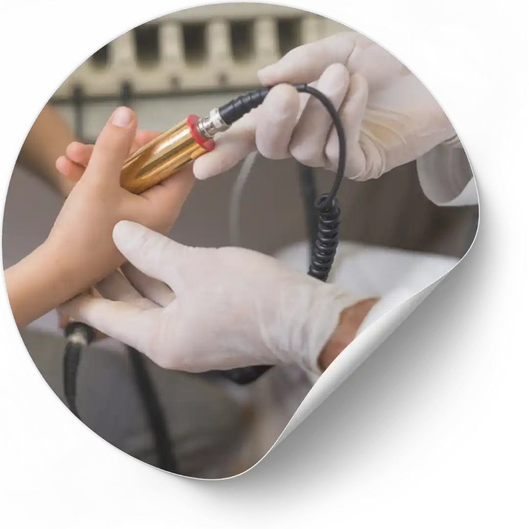 Sessão de Bioressonância