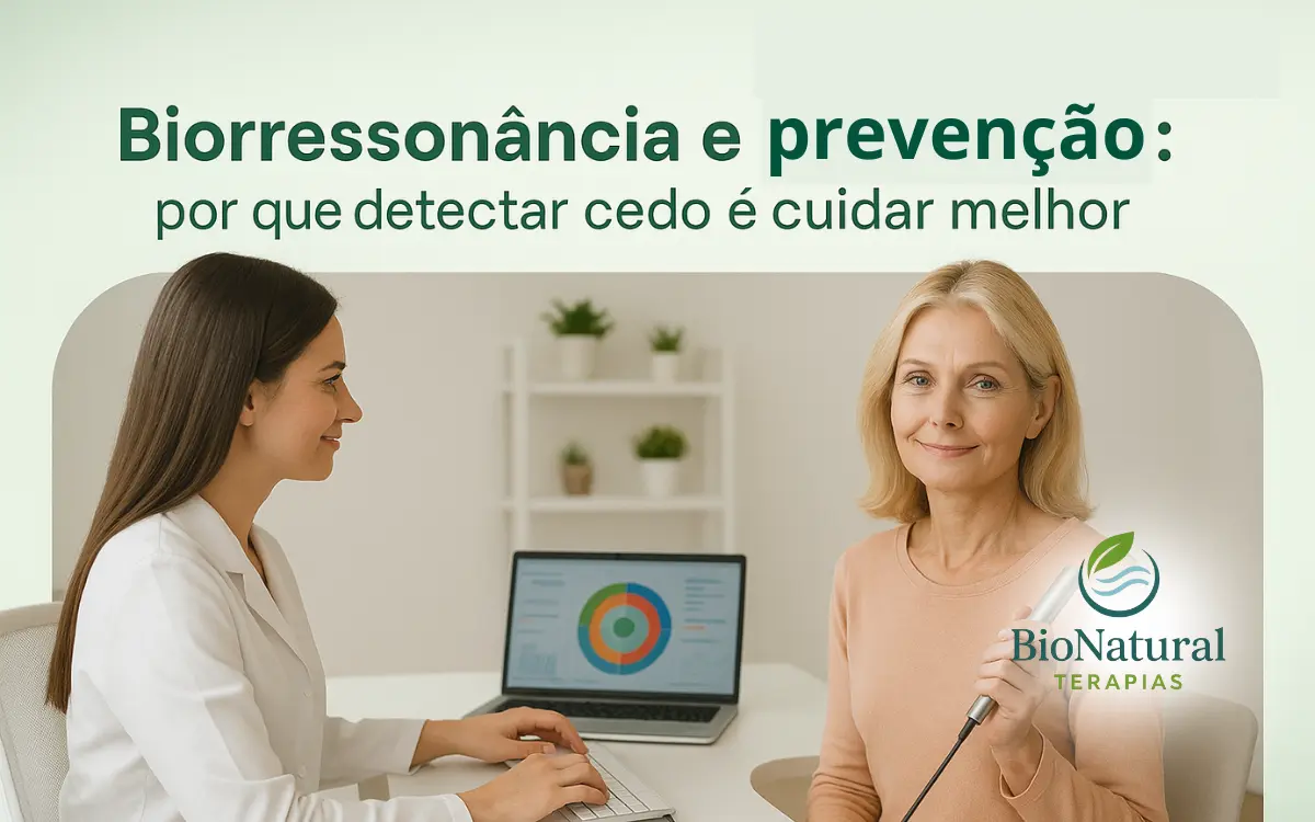  Como fazer o exame de bioressonância magnética.